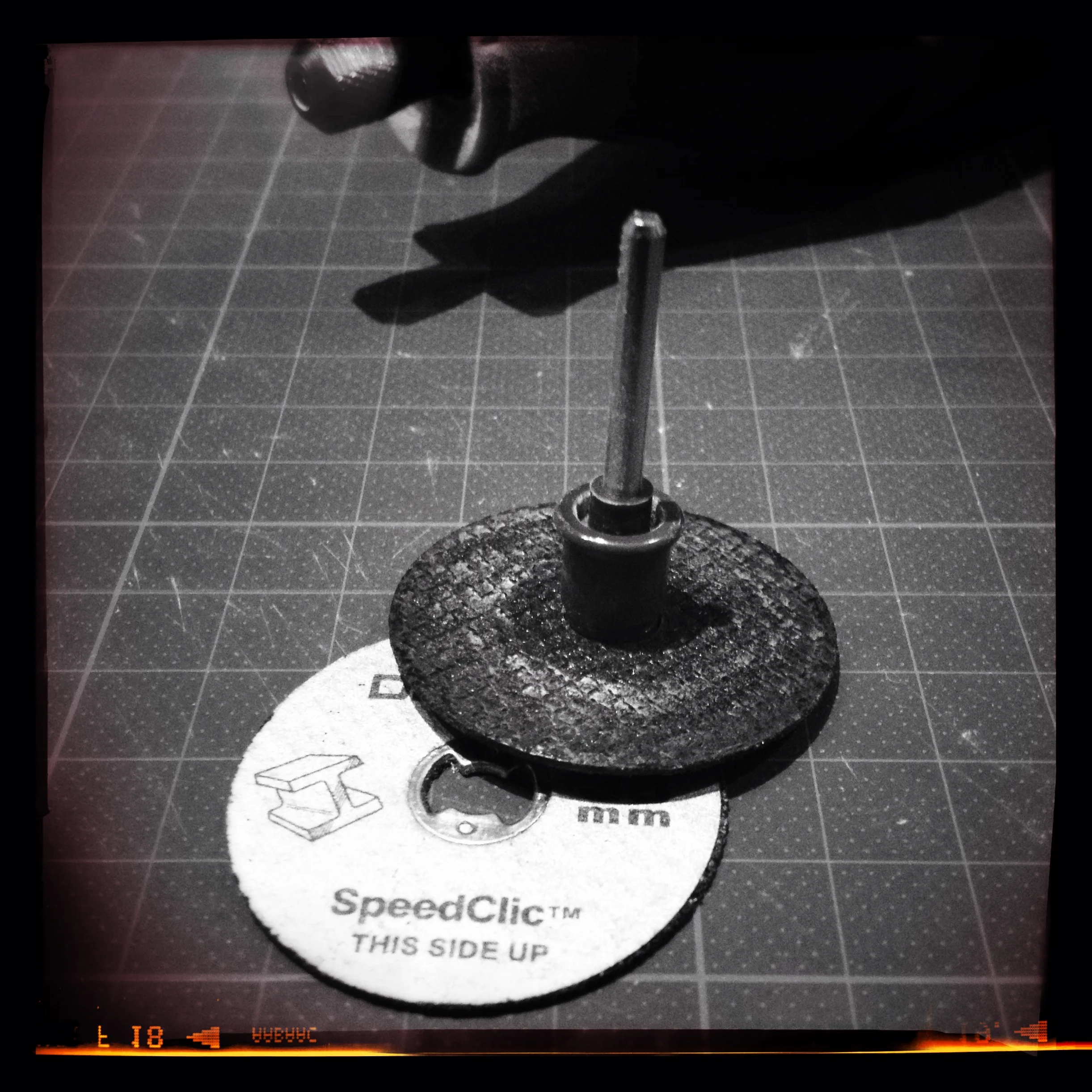 Dremel ez456 cut off wheel