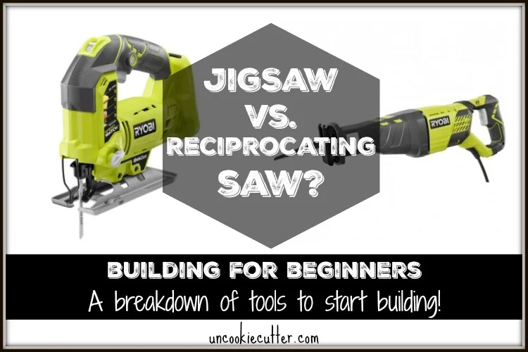 Reciprocating Saw Vs Jigsaw: Ultimate Guide to Choose Right Tool