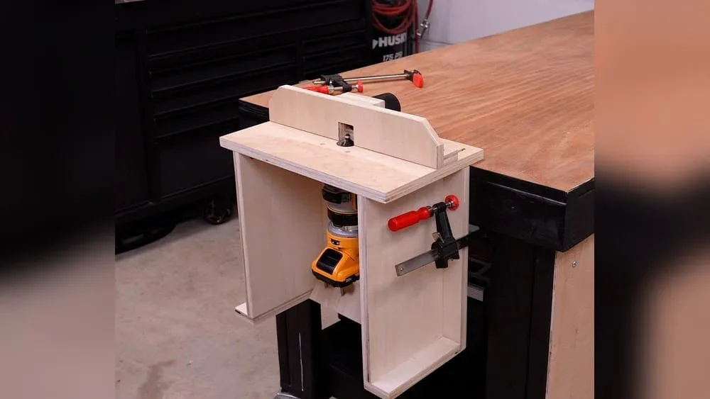 How to Build a Router Table: Easy Steps for Perfect Results