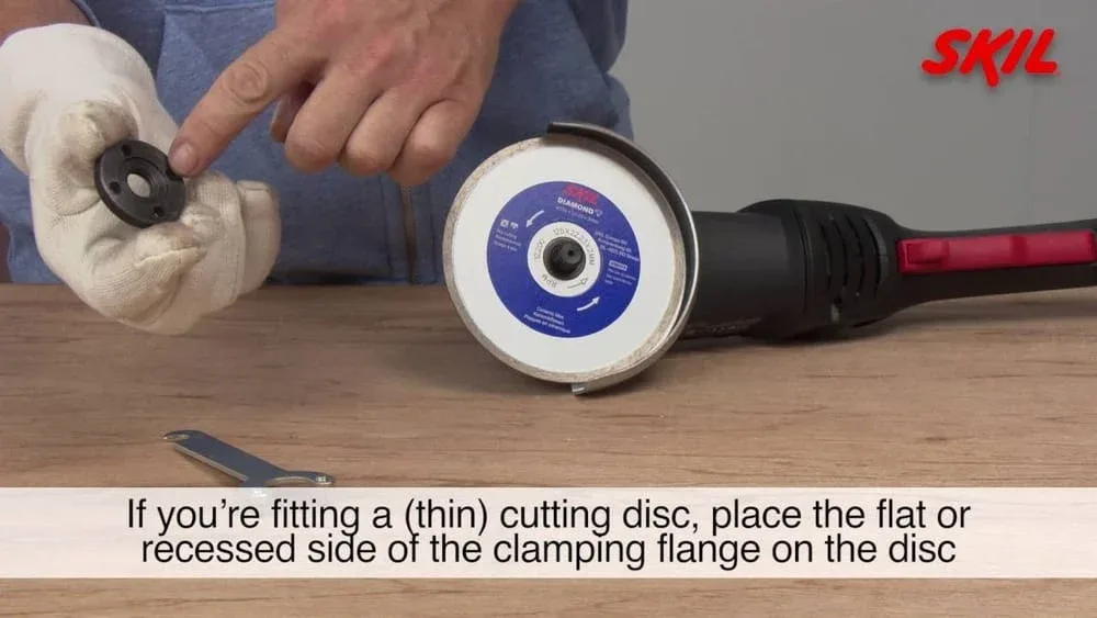 How to Change Blade on Angle Grinder: Easy Step-by-Step Guide