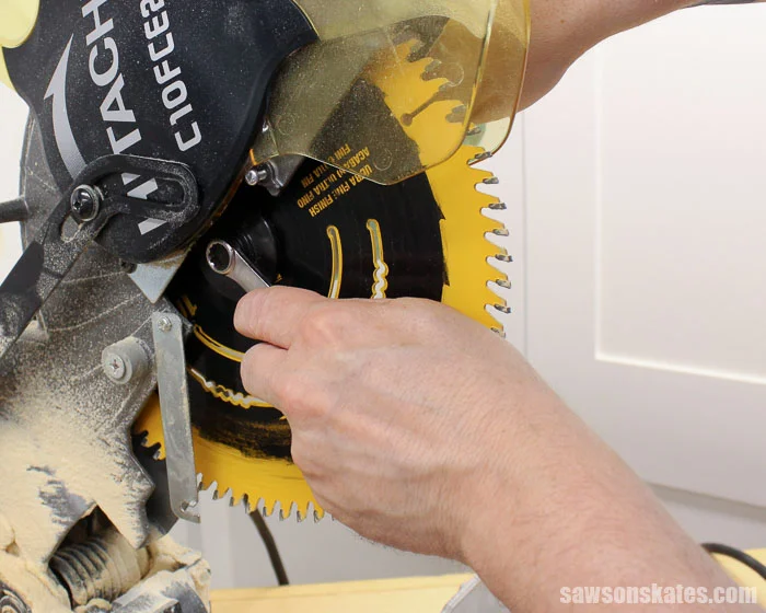 How to Change a Miter Saw Blade: Quick & Easy Step-by-Step Guide