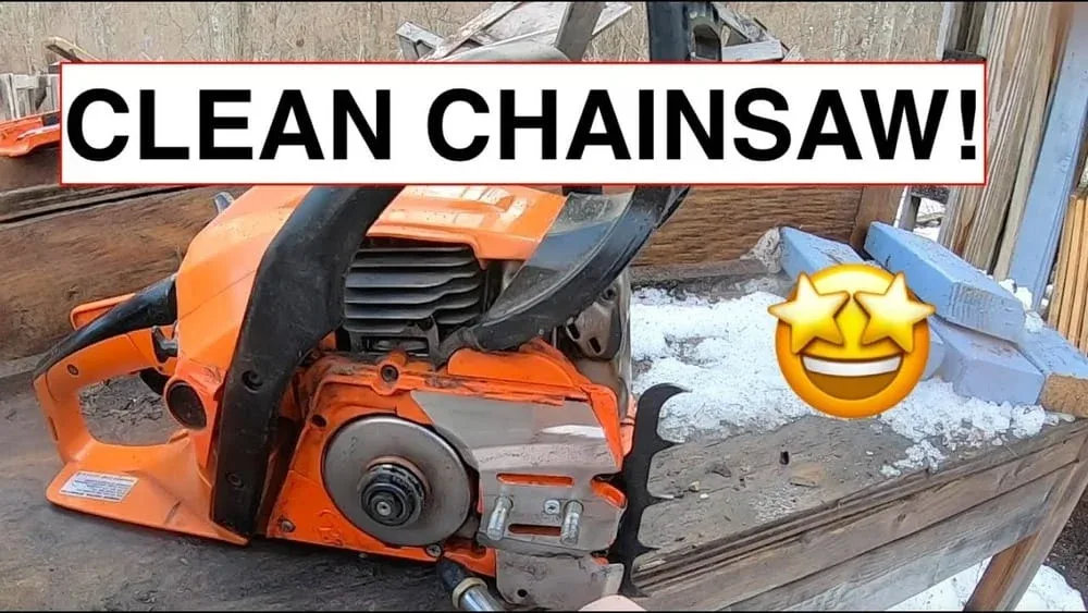 How to Clean a Chainsaw: Ultimate Guide for Peak Performance