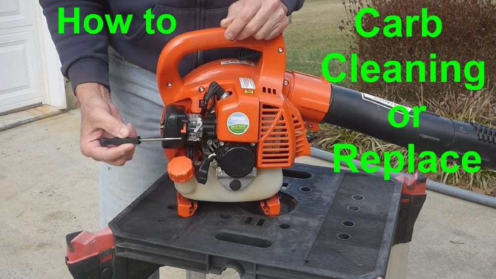 How to Clean a Leaf Blower Carburetor: Easy Steps for Peak Performance