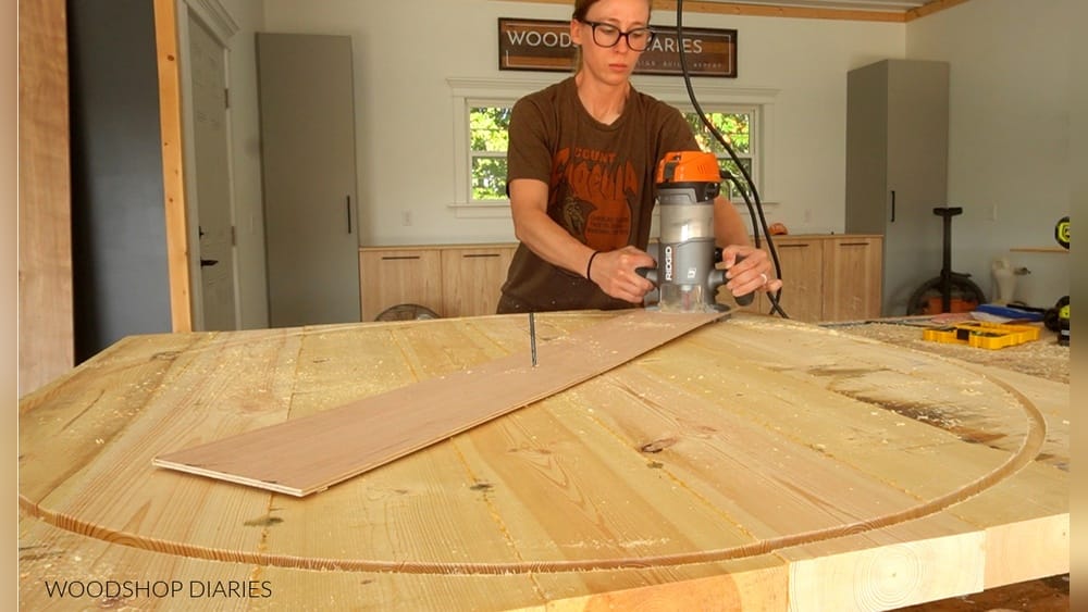 How to Cut a Circle With a Router: Easy Steps for Perfect Cuts
