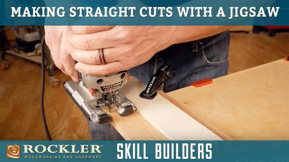 How to Cut a Straight Line With a Jigsaw: Expert Tips Revealed