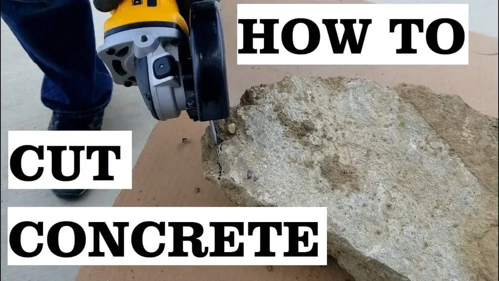How to Cut Concrete With Angle Grinder: Expert Tips & Safety Guide