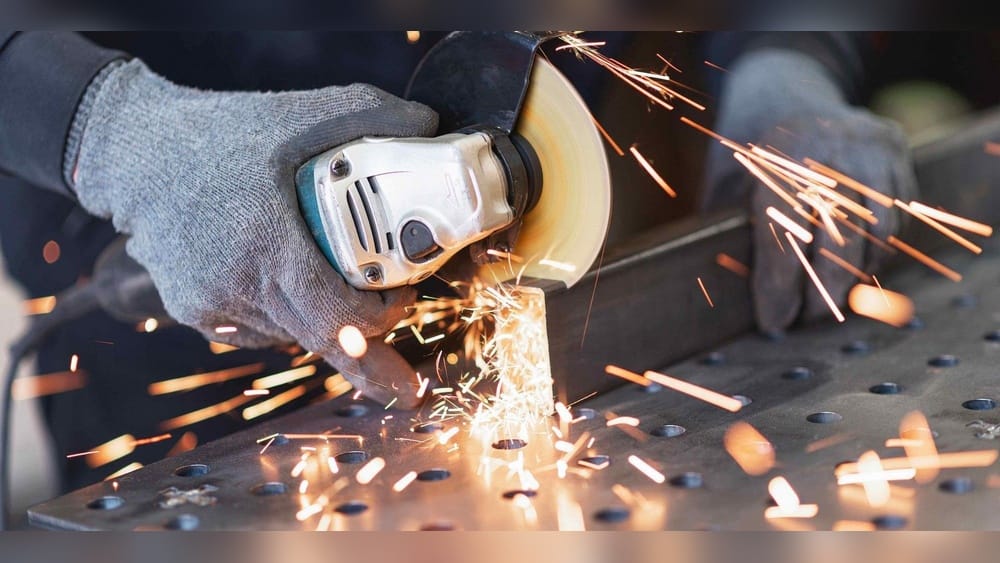 How to Cut Metal With an Angle Grinder: Easy & Safe Techniques