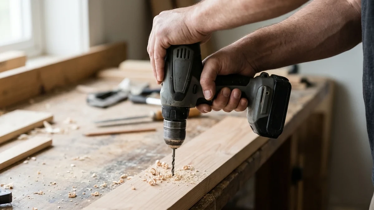 How to Drill a Pilot Hole: Expert Tips for Perfect Precision