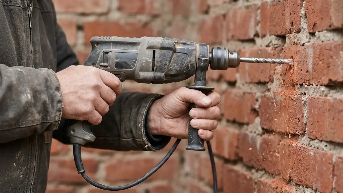 How to Drill into Brick: Expert Tips for Perfect Holes Every Time