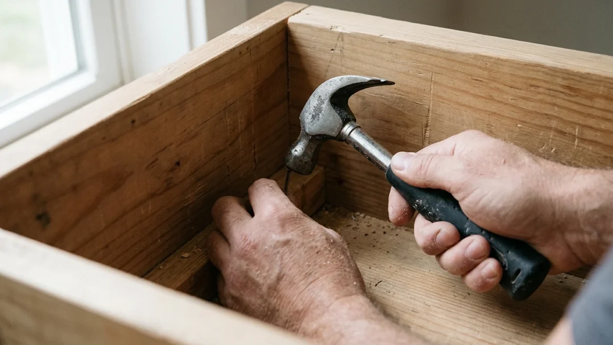 How to Hammer in Tight Spaces: Expert Tips for Precision Work