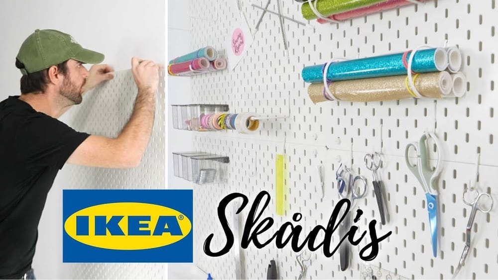 How to Hang Ikea Pegboard: Easy Steps for Perfect Wall Storage