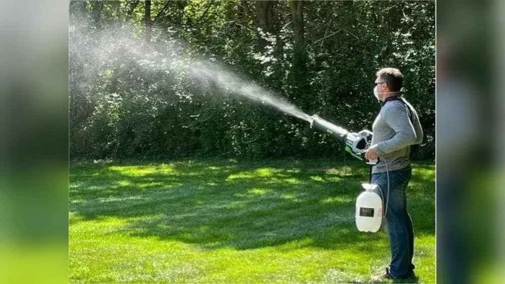 How to Make Leaf Blower to a Mosquito Fogger: Easy DIY Guide