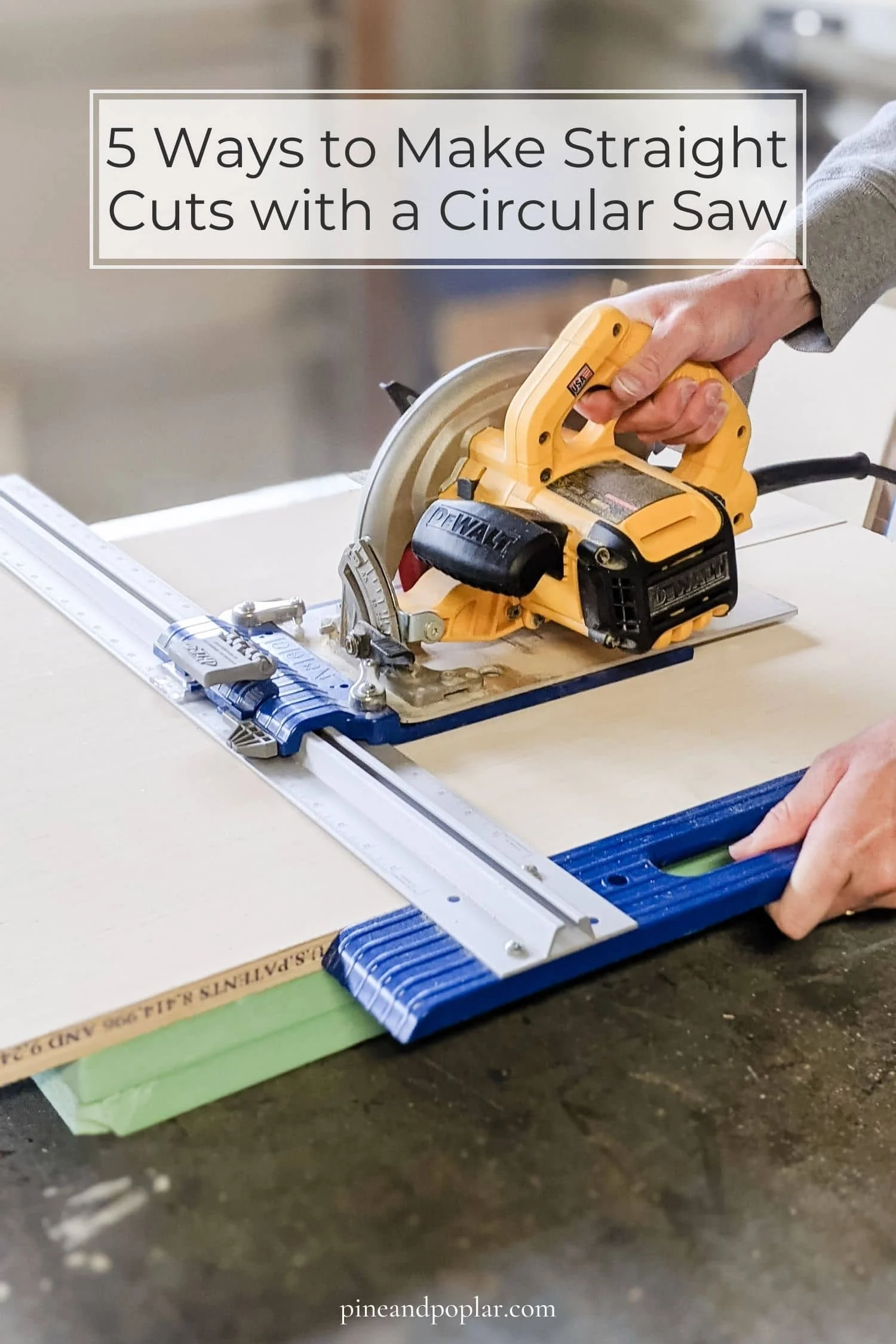 How to Cut Straight With a Circular Saw: Expert Tips for Precision