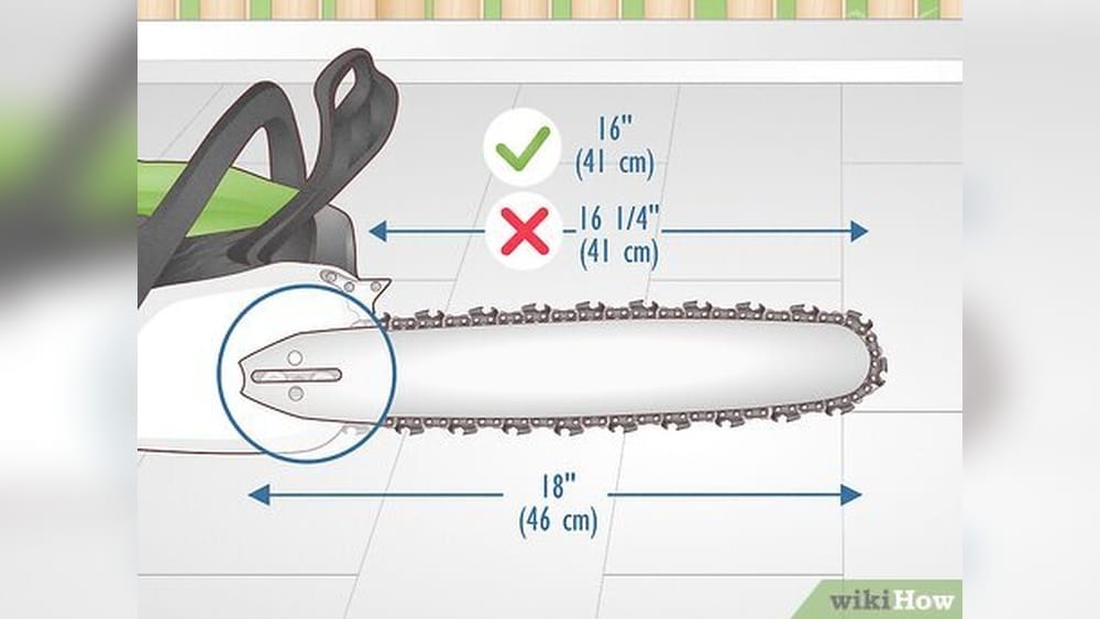 How to Measure a Chainsaw Bar: Easy Steps for Perfect Fit