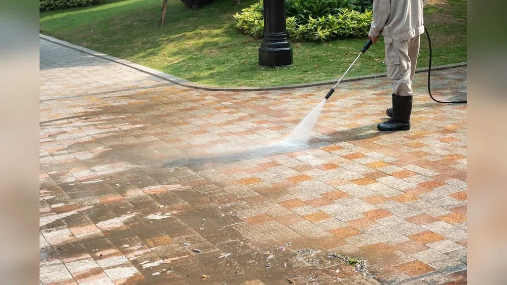 How to Pressure Wash a Driveway: Expert Tips for Sparkling Clean