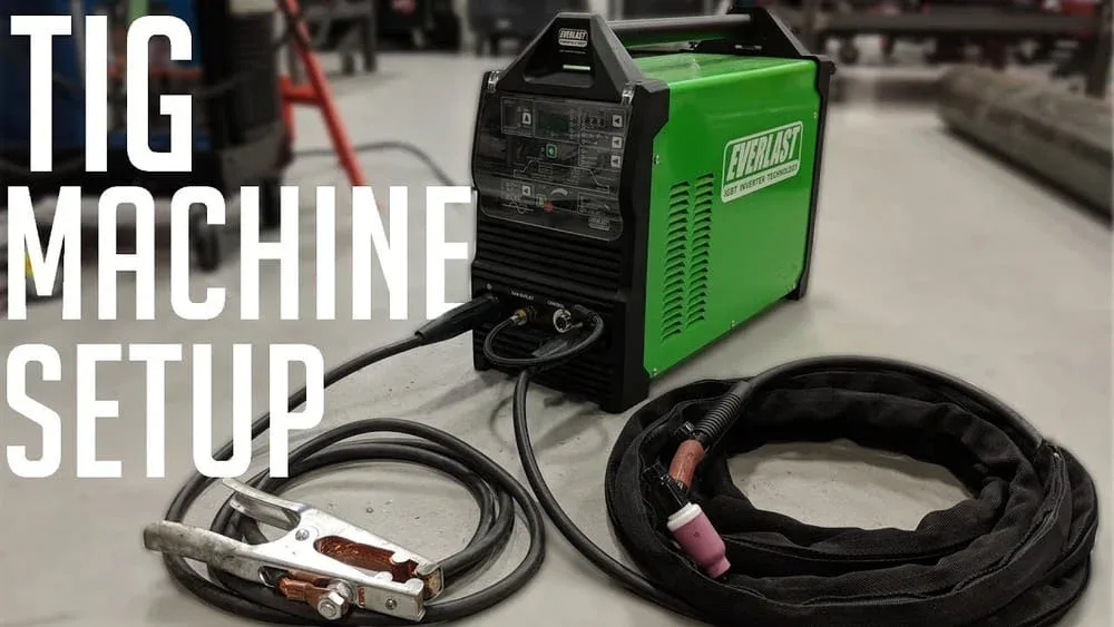 How to Set Up a Tig Welder: Step-by-Step Guide for Beginners