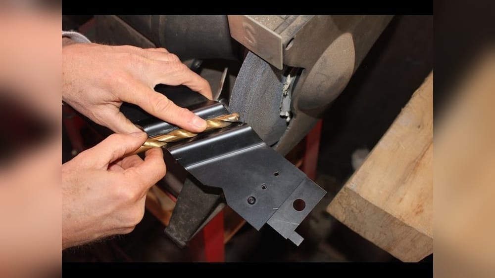 How to Sharpen Drill Bits on a Bench Grinder: Quick & Easy Guide
