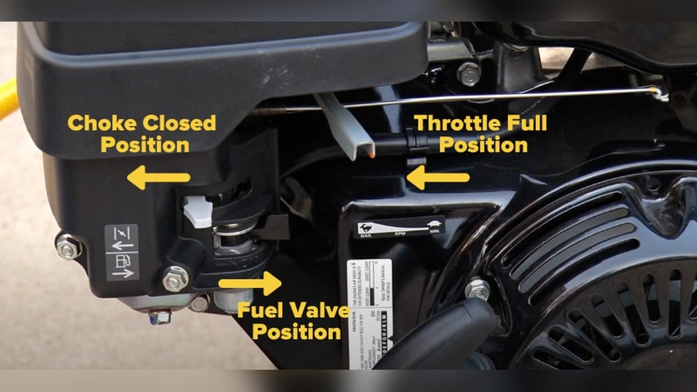 How to Start a Pressure Washer: Quick & Easy Step-by-Step Guide