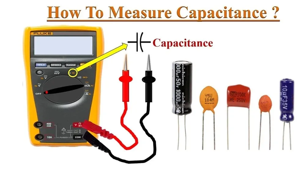 How to Test a Capacitor With a Multimeter: Easy Step-by-Step Guide