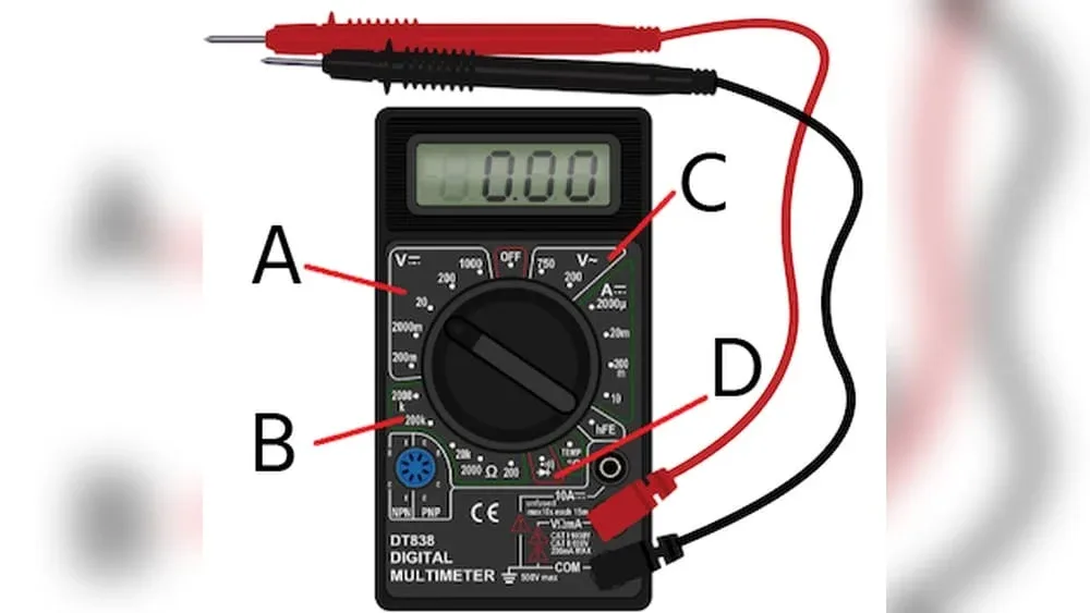 How to Test a Fuse With a Multimeter: Quick & Easy Guide