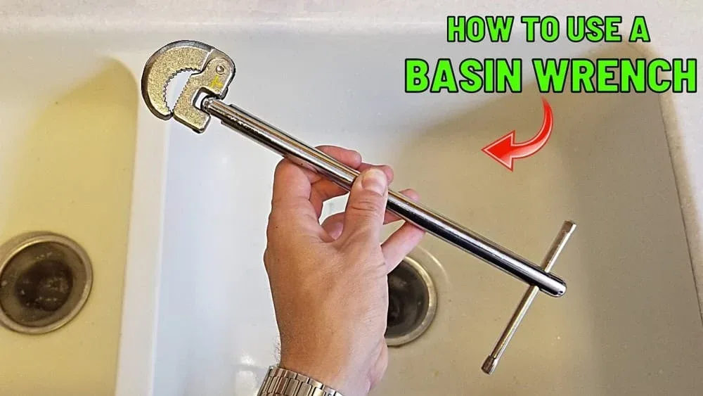 How to Use a Basin Wrench: Easy Steps for DIY Plumbing Success