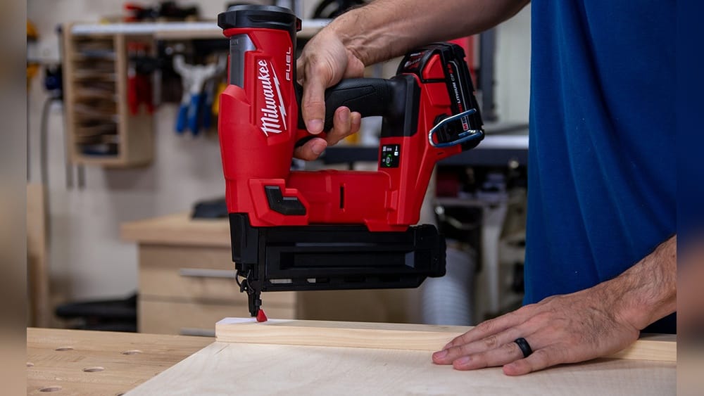 How to Use a Nail Gun: Essential Tips for Safe, Easy Projects