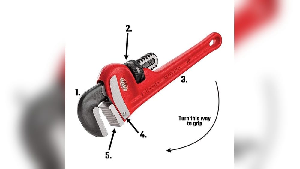 How to Use a Pipe Wrench: Essential Tips for Easy Plumbing Tasks