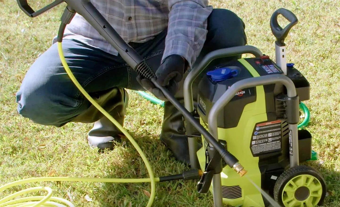 How to Use a Pressure Washer: Ultimate Guide for Spotless Cleaning