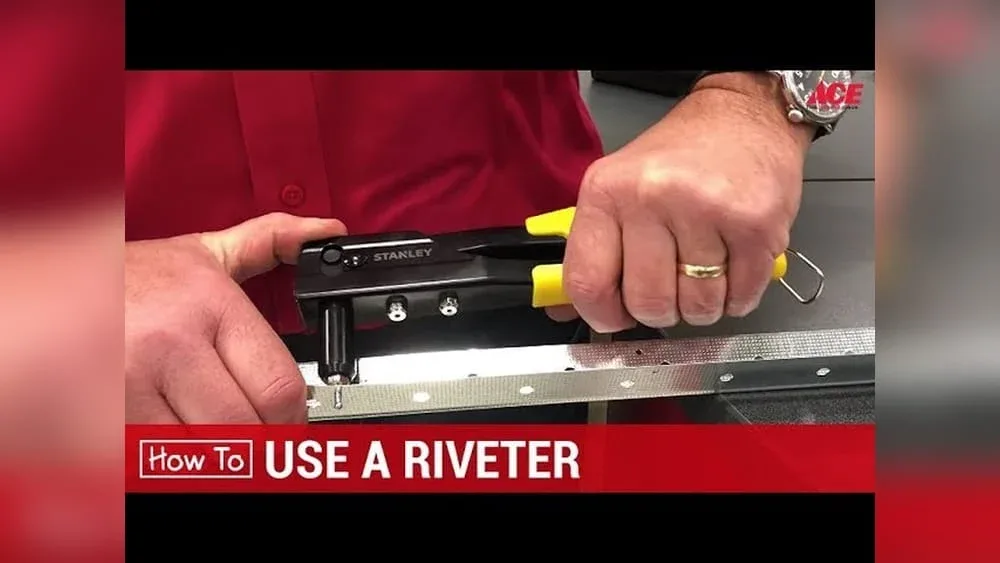 How to Use a Rivet Gun: Master DIY Projects Easily and Fast