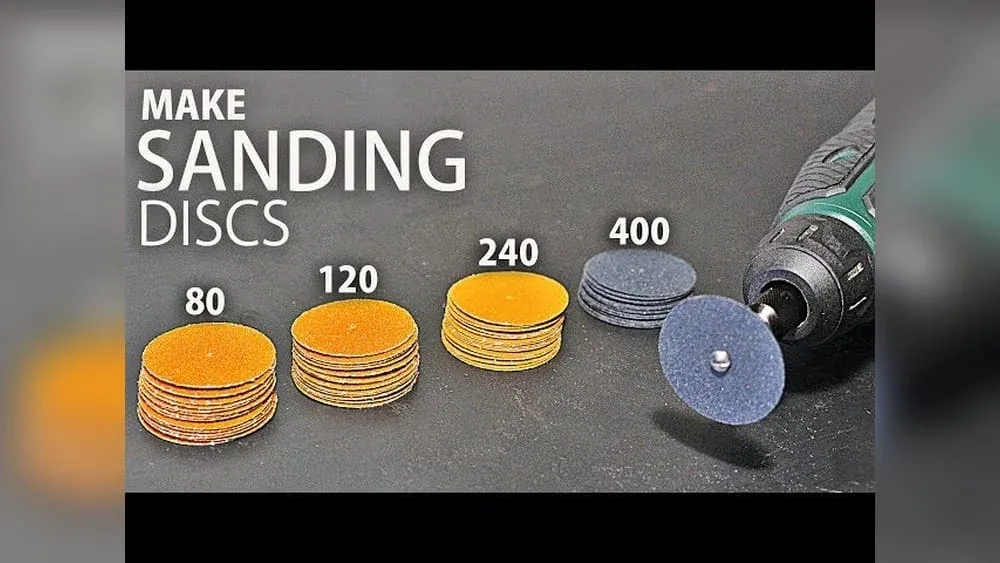 How to Use Dremel Sanding Discs: Expert Tips for Perfect Finishes