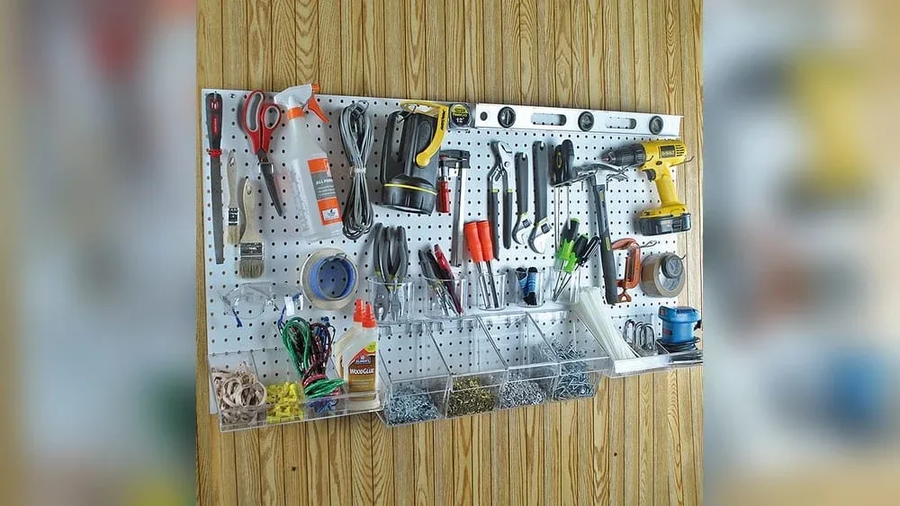 How to Use Pegboard: Ultimate Guide to Organize Like a Pro