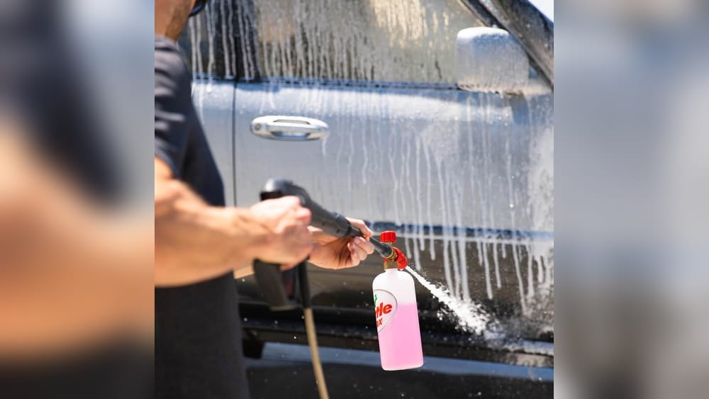 How to Wash Car With Pressure Washer: Ultimate Step-by-Step Guide