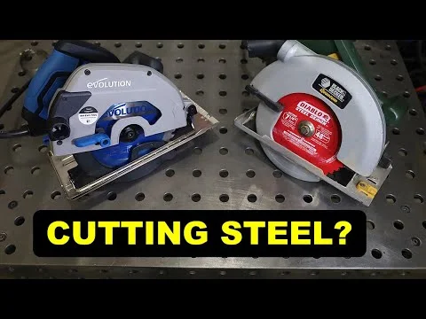 Can a Circular Saw Cut Metal: Essential Tips for Safe Cutting