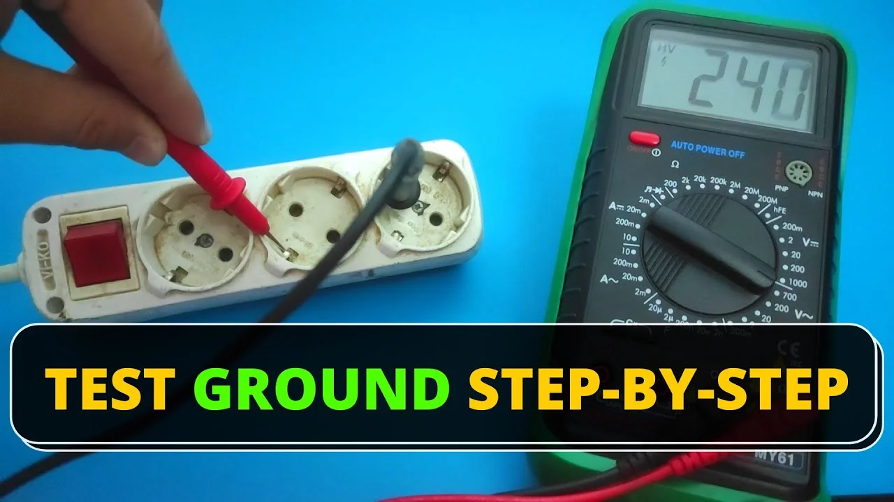 How to Test Ground With Multimeter: Easy Steps for Accurate Results