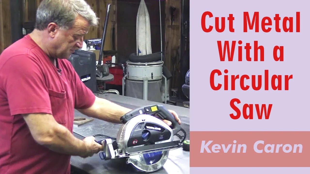 Can a Circular Saw Cut Metal: Essential Tips for Safe Cutting