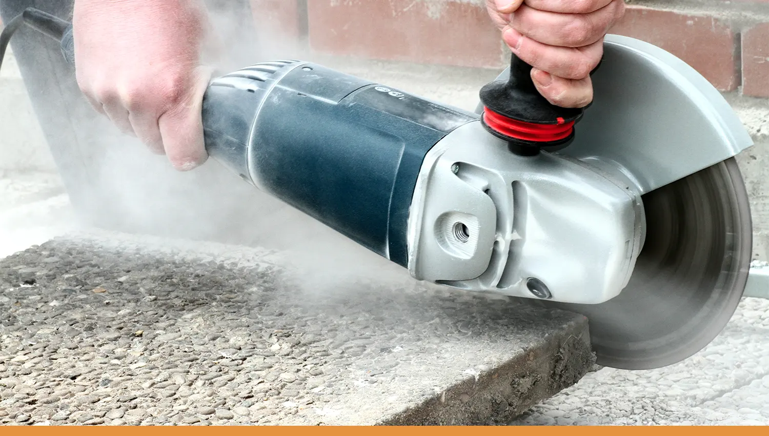 Method 4 angle grinder