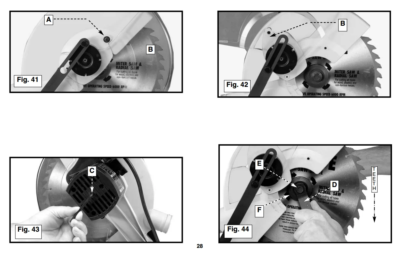 How to Change a Miter Saw Blade: Quick & Easy Step-by-Step Guide