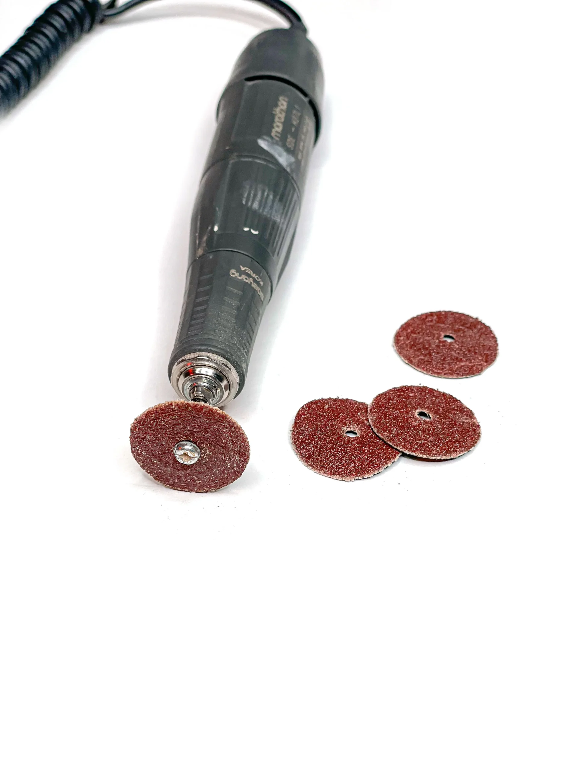 Sanding discs meidum dremel scaled