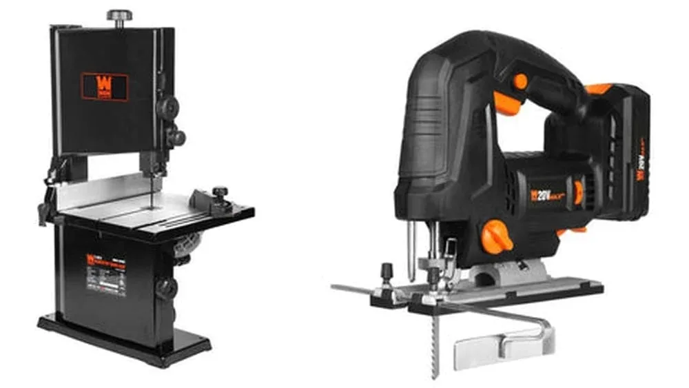 Scroll Saw Vs Jigsaw: Ultimate Comparison for Precision Cuts