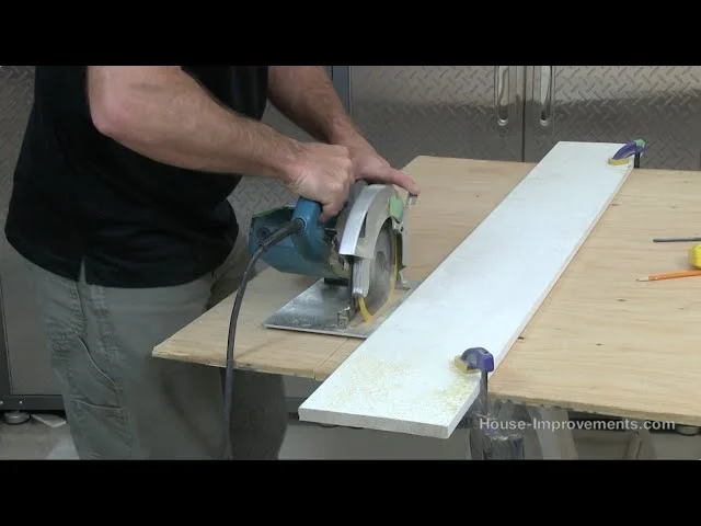 How to Cut Straight With a Circular Saw: Expert Tips for Precision