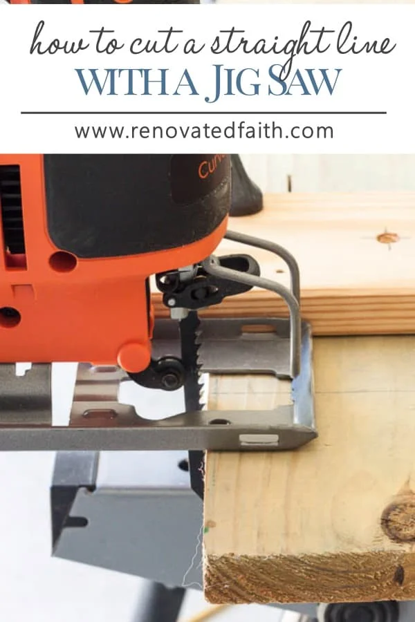 How to Cut a Straight Line With a Jigsaw: Expert Tips Revealed