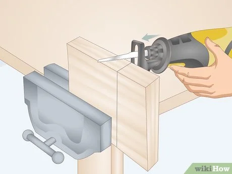 How to Use a Reciprocating Saw: Expert Tips for Perfect Cuts