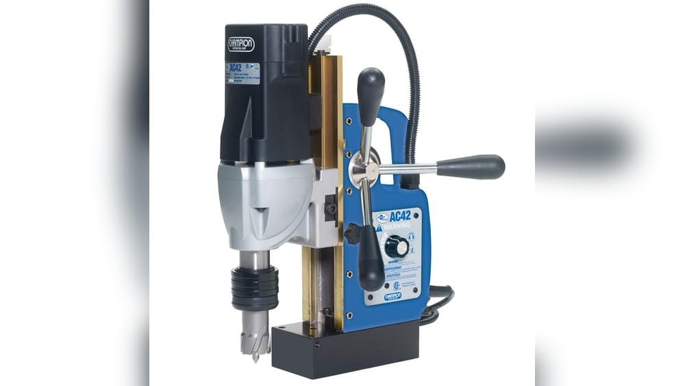 What is a Magnetic Drill Press: Ultimate Guide for Precision Drilling