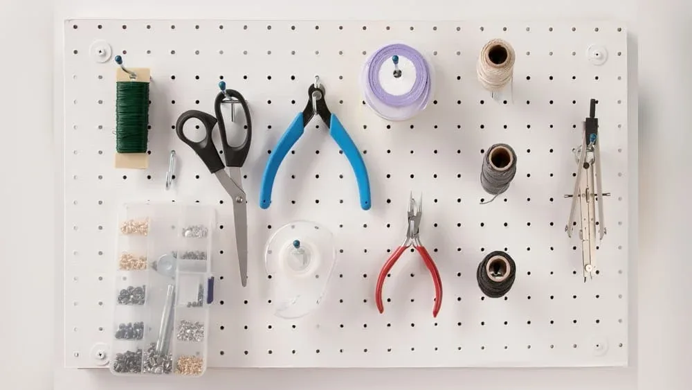 What is a Pegboard: Ultimate Guide to Organize Like a Pro