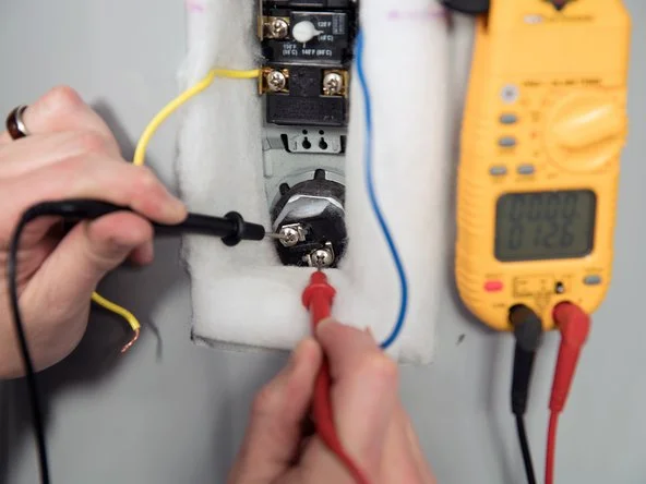 How to Test Water Heater Element With Multimeter: Easy DIY Guide