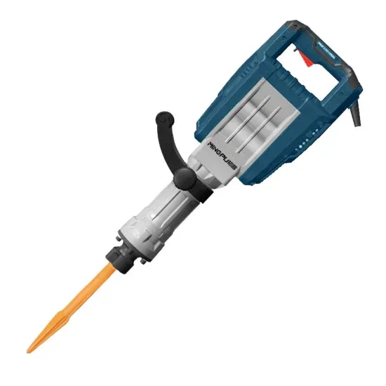 What Oil to Use in Demolition Hammer: Ultimate Guide for Peak Performance