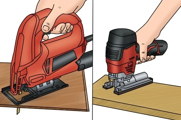 Barrel Grip Jigsaw Vs Top Handle: Ultimate Performance Showdown
