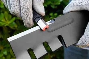 How to Sharpen Lawn Mower Blades: Easy Steps for a Perfect Cut