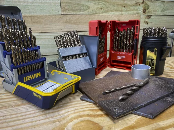 Who Makes the Best Drill Bits: Top Brands Reviewed for 2025