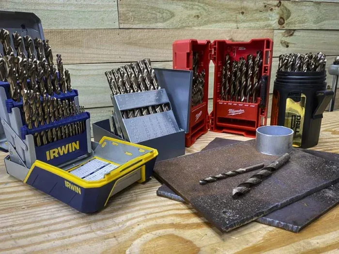 What are the Strongest Drill Bits: Ultimate Guide to Top Durability